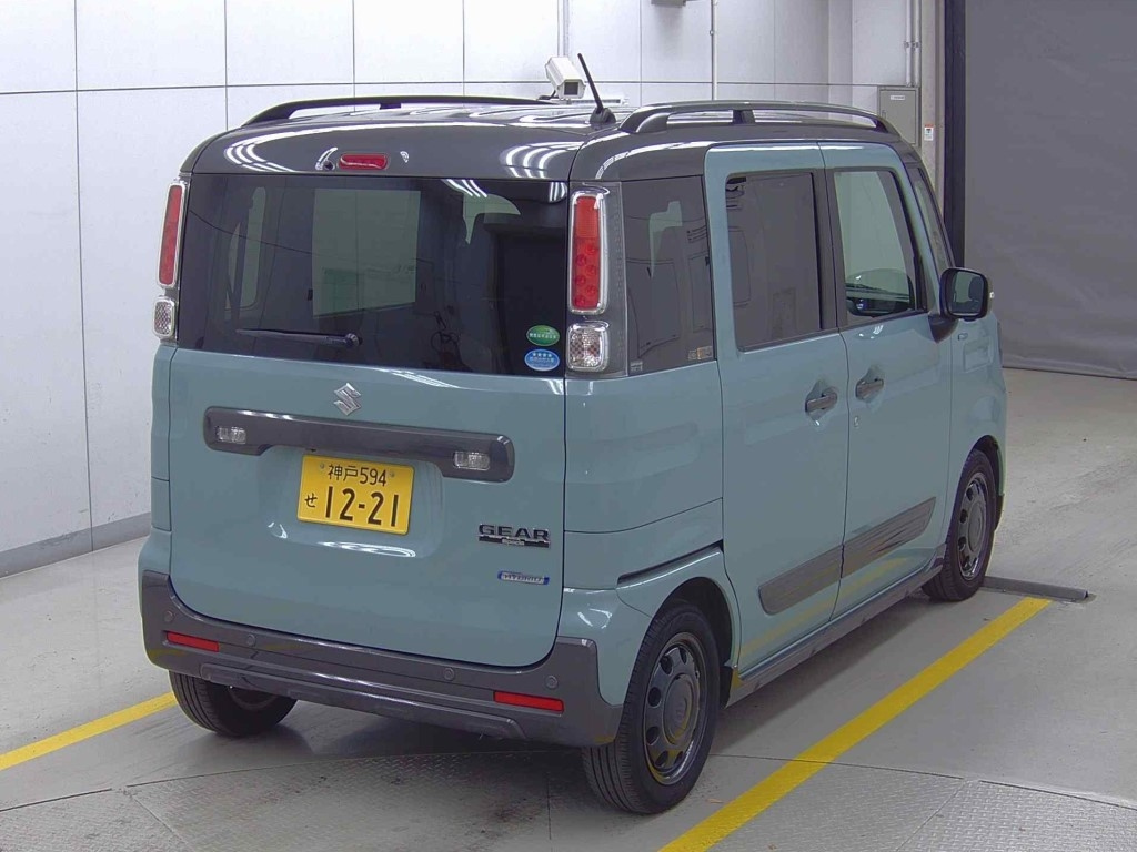 SUZUKI SPACIA GEAR 2019