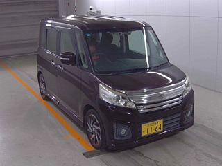 SUZUKI SPACIA CUSTOM 2015