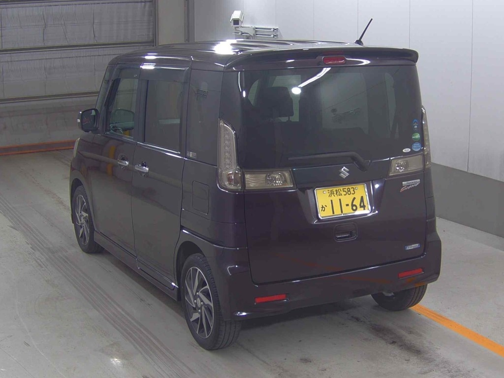 SUZUKI SPACIA CUSTOM 2015