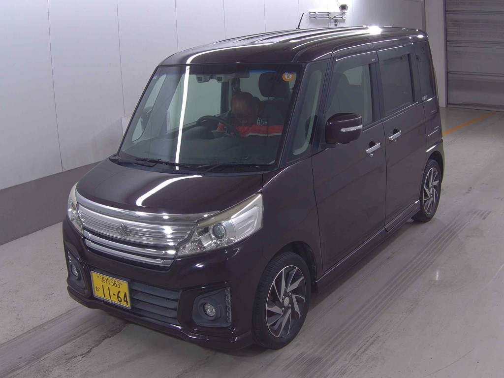 SUZUKI SPACIA CUSTOM 2015