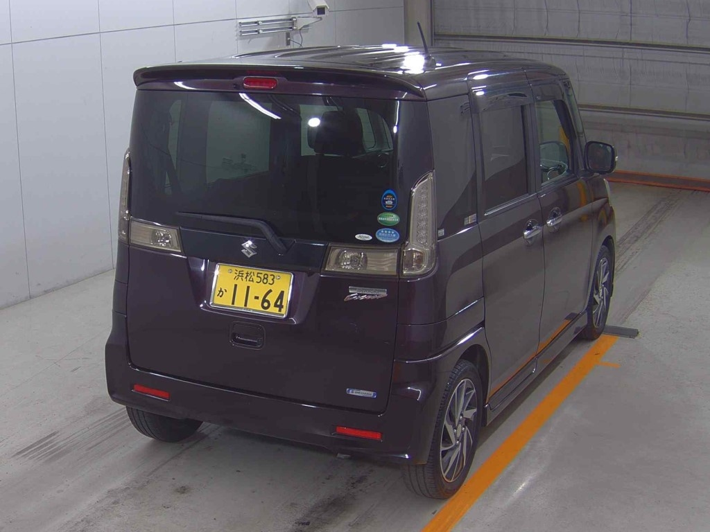 SUZUKI SPACIA CUSTOM 2015