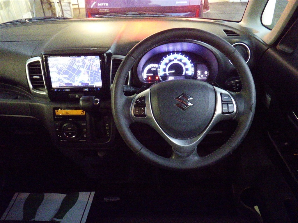 SUZUKI SPACIA CUSTOM 2015