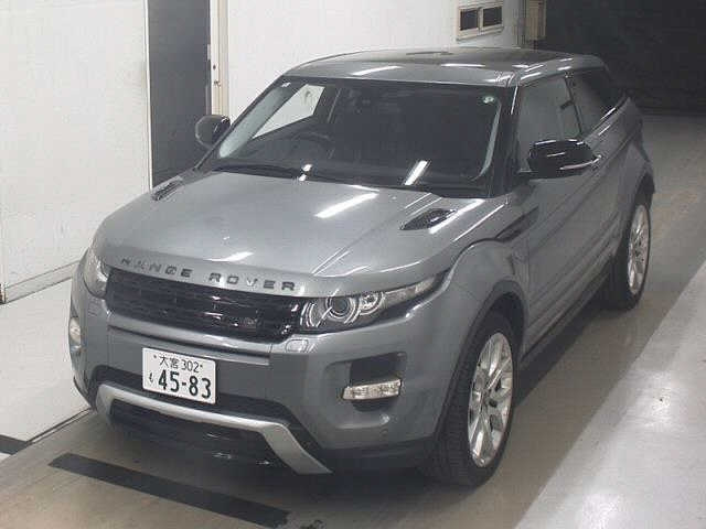 ROVER RANGE ROVER 2013