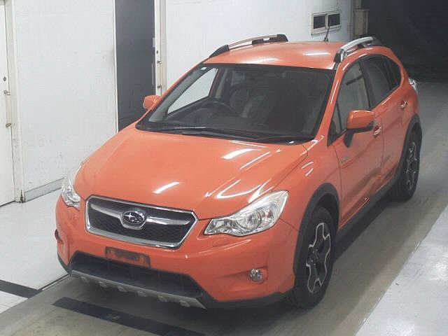 SUBARU XV 2013