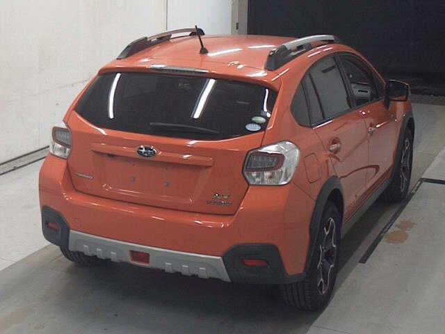 SUBARU XV 2013
