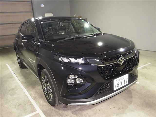 SUZUKI FRONX 2024