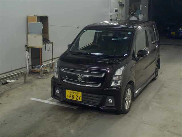 SUZUKI WAGON R 2017