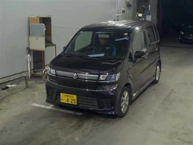 SUZUKI WAGON R 2017