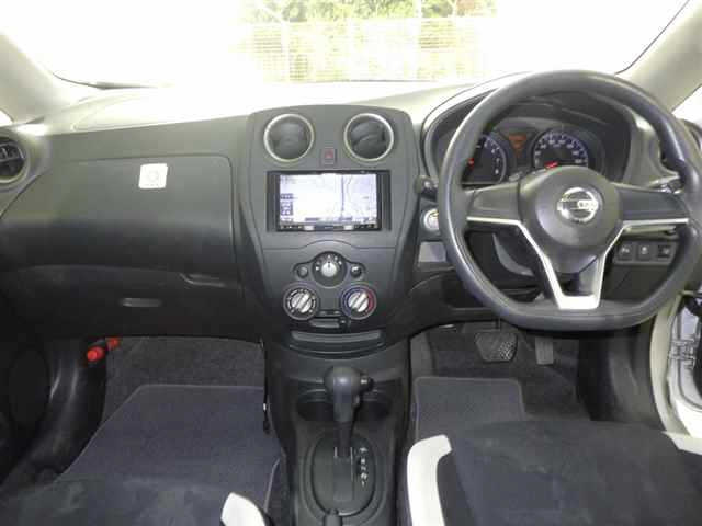 NISSAN NOTE 2018