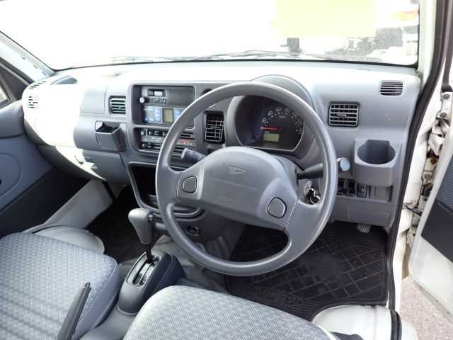 DAIHATSU HIJET TRUCK 2013