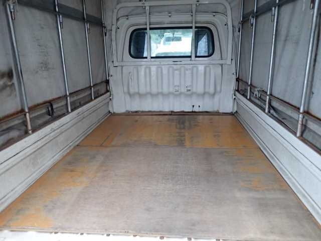 DAIHATSU HIJET TRUCK 2014