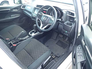 HONDA FIT 2017
