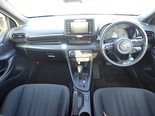 TOYOTA YARIS 2020