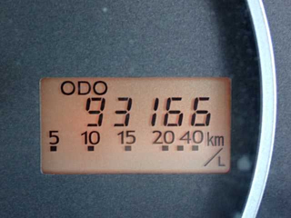 DAIHATSU MIRA 2010