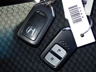 HONDA FIT 2017