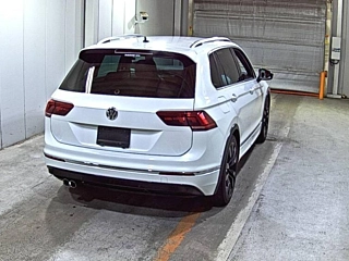 VOLKSWAGEN TIGUAN 2020