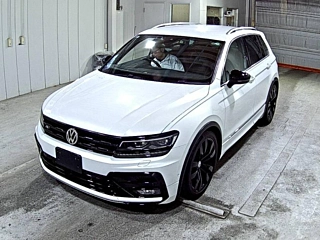 VOLKSWAGEN TIGUAN 2020