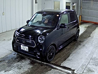 HONDA N ONE 2021
