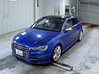 AUDI S3 2015