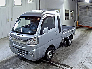 DAIHATSU HIJET TRUCK 2019
