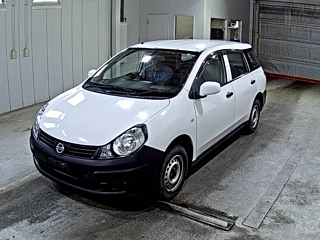 NISSAN AD 2014