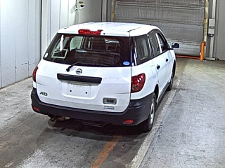 NISSAN AD 2014