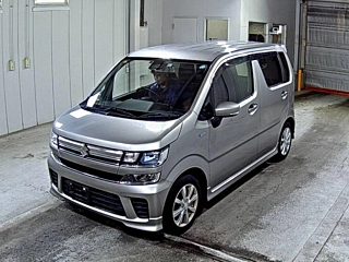SUZUKI WAGON R 2020