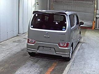 SUZUKI WAGON R 2020