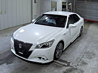 TOYOTA CROWN 2014