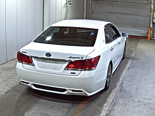 TOYOTA CROWN 2014