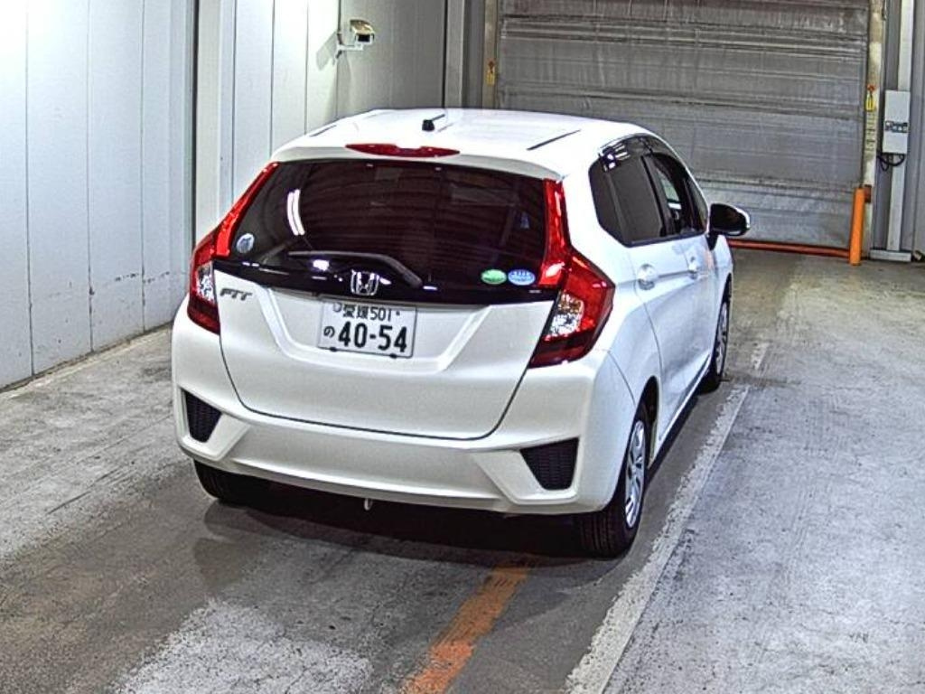 HONDA FIT 2017