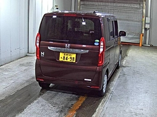 HONDA N BOX 2021