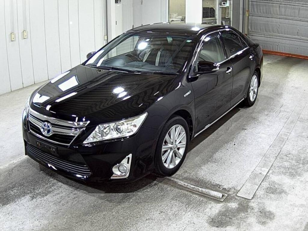 TOYOTA CAMRY 2014