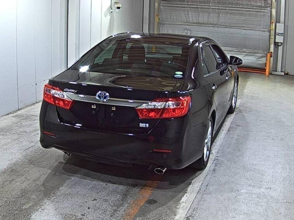 TOYOTA CAMRY 2014