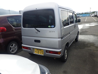 HONDA ACTY VAN 2010