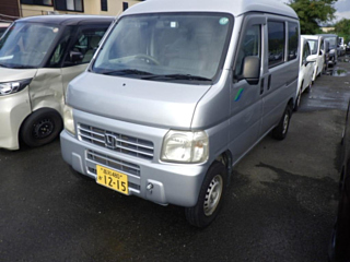 HONDA ACTY VAN 2010