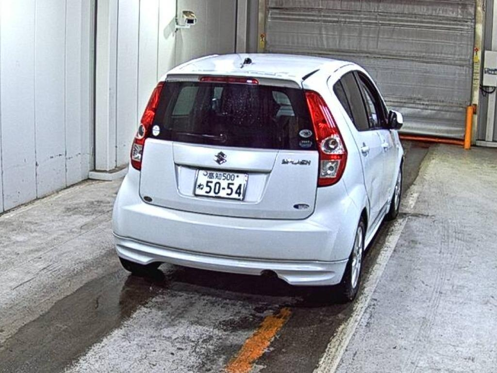 SUZUKI SPLASH 2010