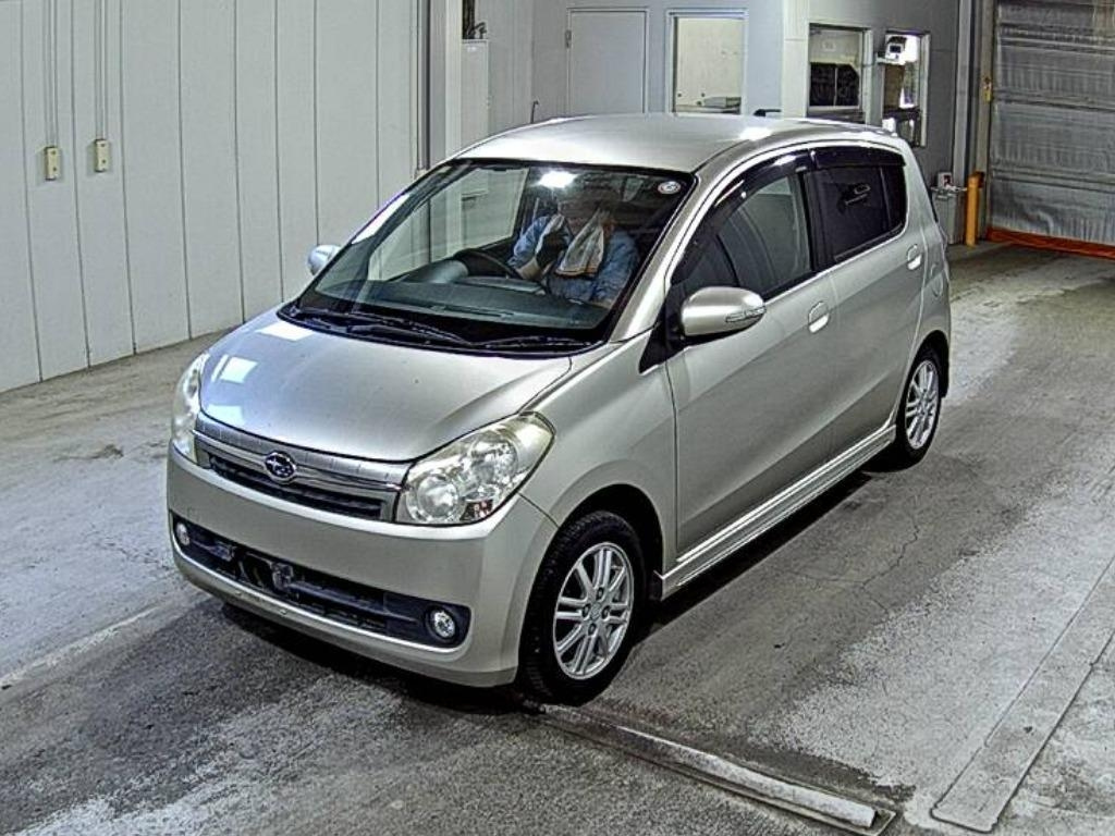 SUBARU PLEO 2011