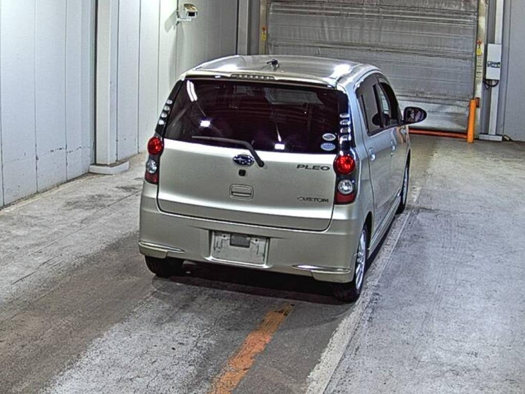 SUBARU PLEO 2011
