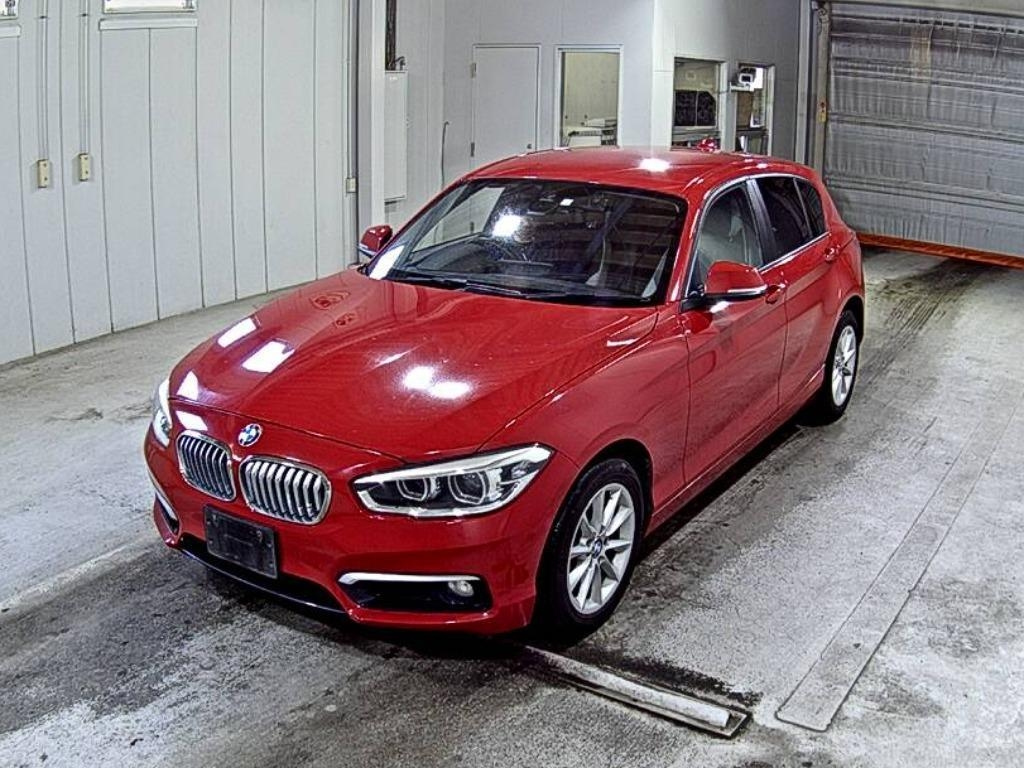 BMW 1 SERIES 2016