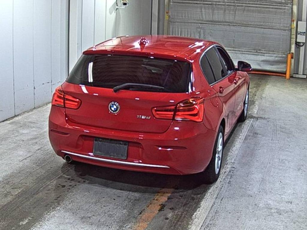 BMW 1 SERIES 2016