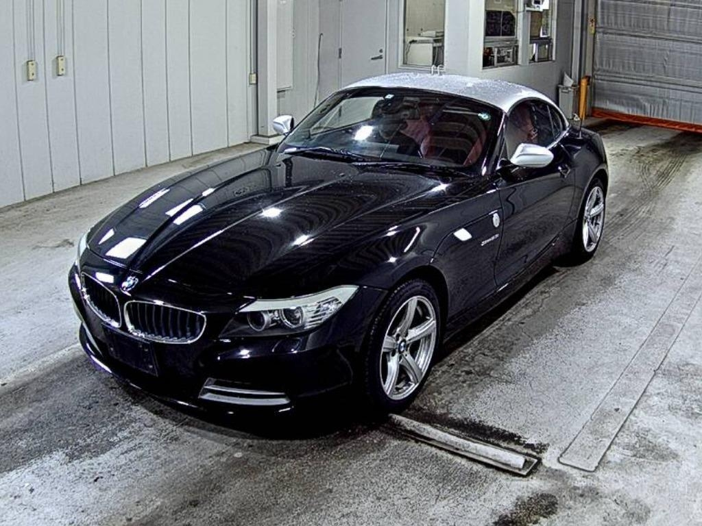 BMW Z4 2010