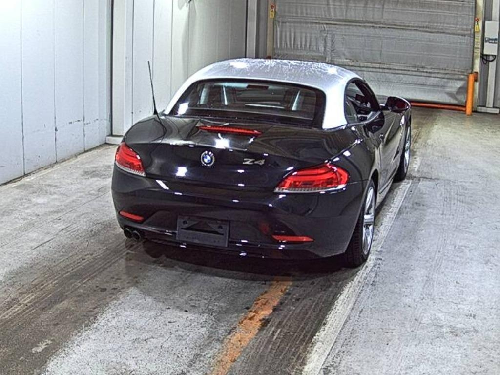 BMW Z4 2010