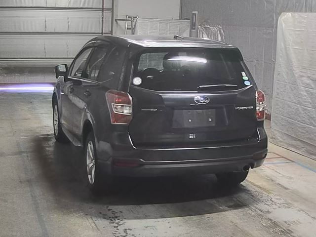 SUBARU FORESTER 2014