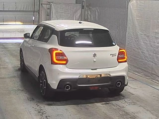 SUZUKI SWIFT 2020