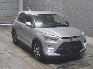 TOYOTA RAIZE 2021