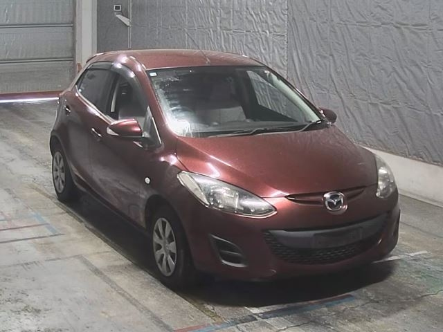 MAZDA DEMIO 2012