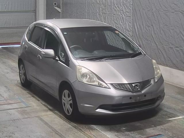 HONDA FIT 2010
