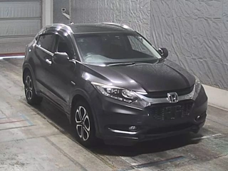 HONDA VEZEL 2014