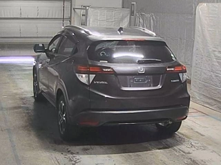 HONDA VEZEL 2014